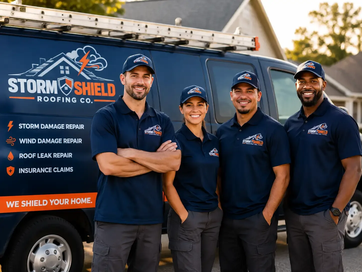 Storm Damage Roof Repair company in Carlton, MN