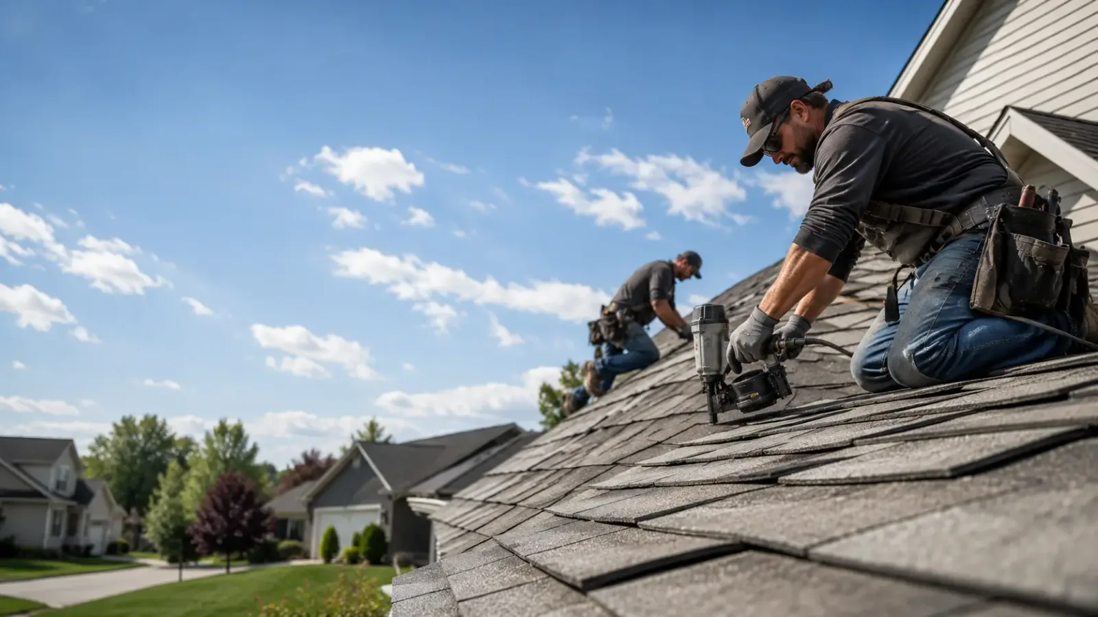 Storm Damage Roof Repair in Carlton, MN near me
